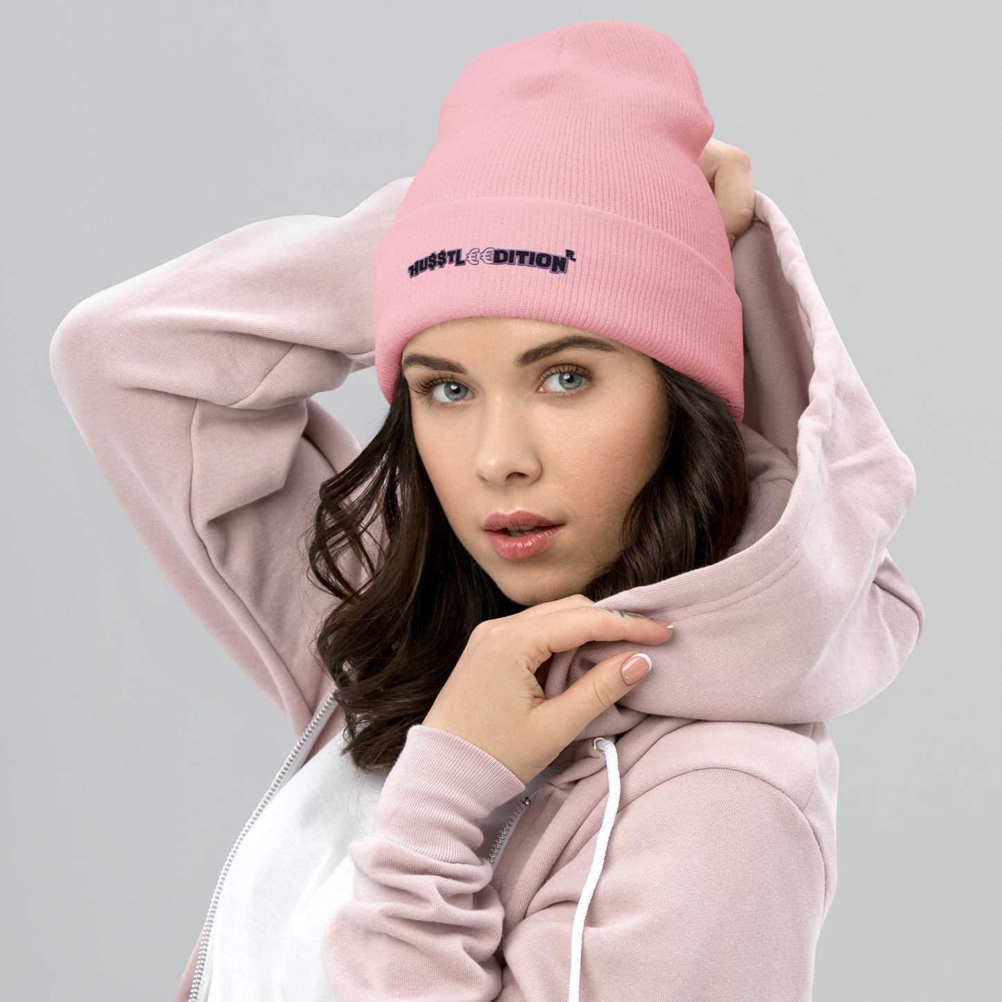 HusstleFit Beanie