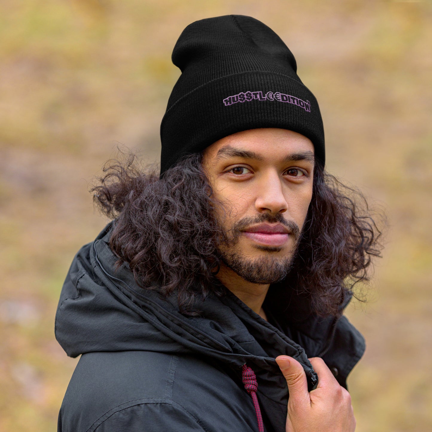 HusstleFit Beanie