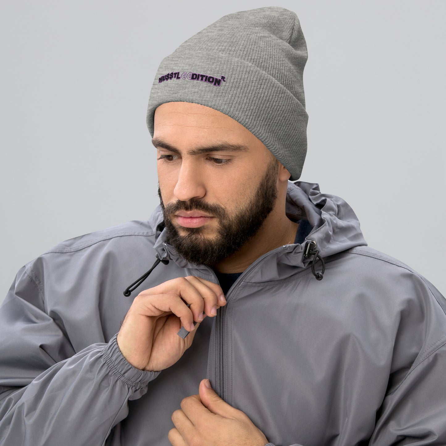 HusstleFit Beanie