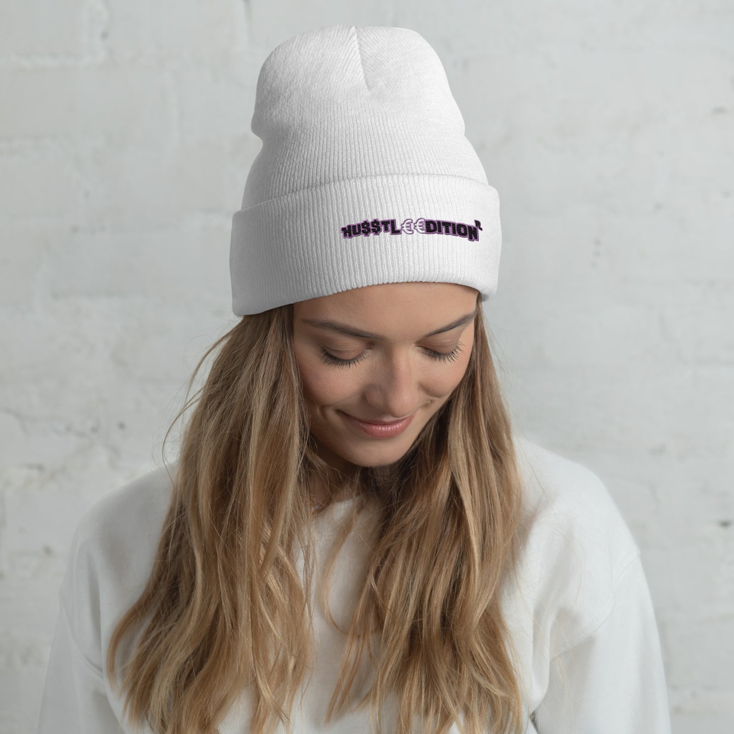 HusstleFit Beanie