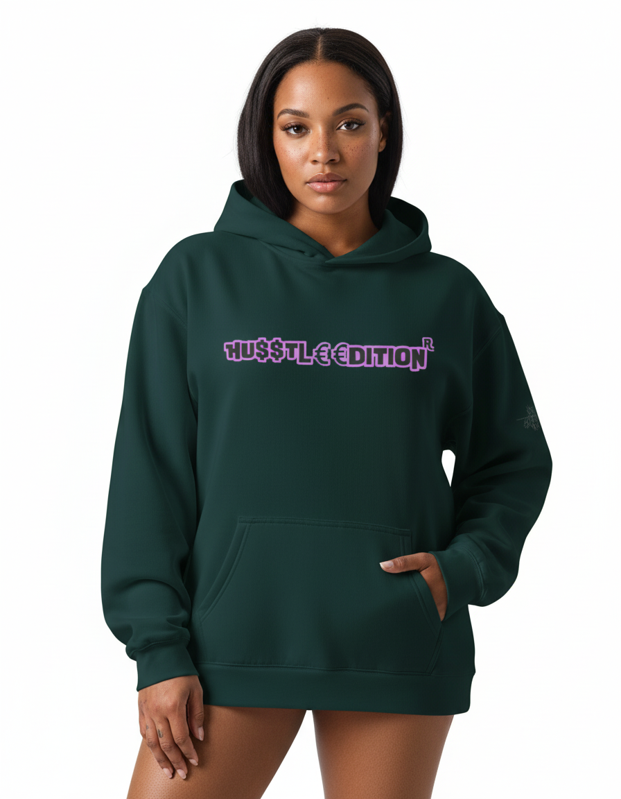 The Oversized NFT MetaWear Hoodie