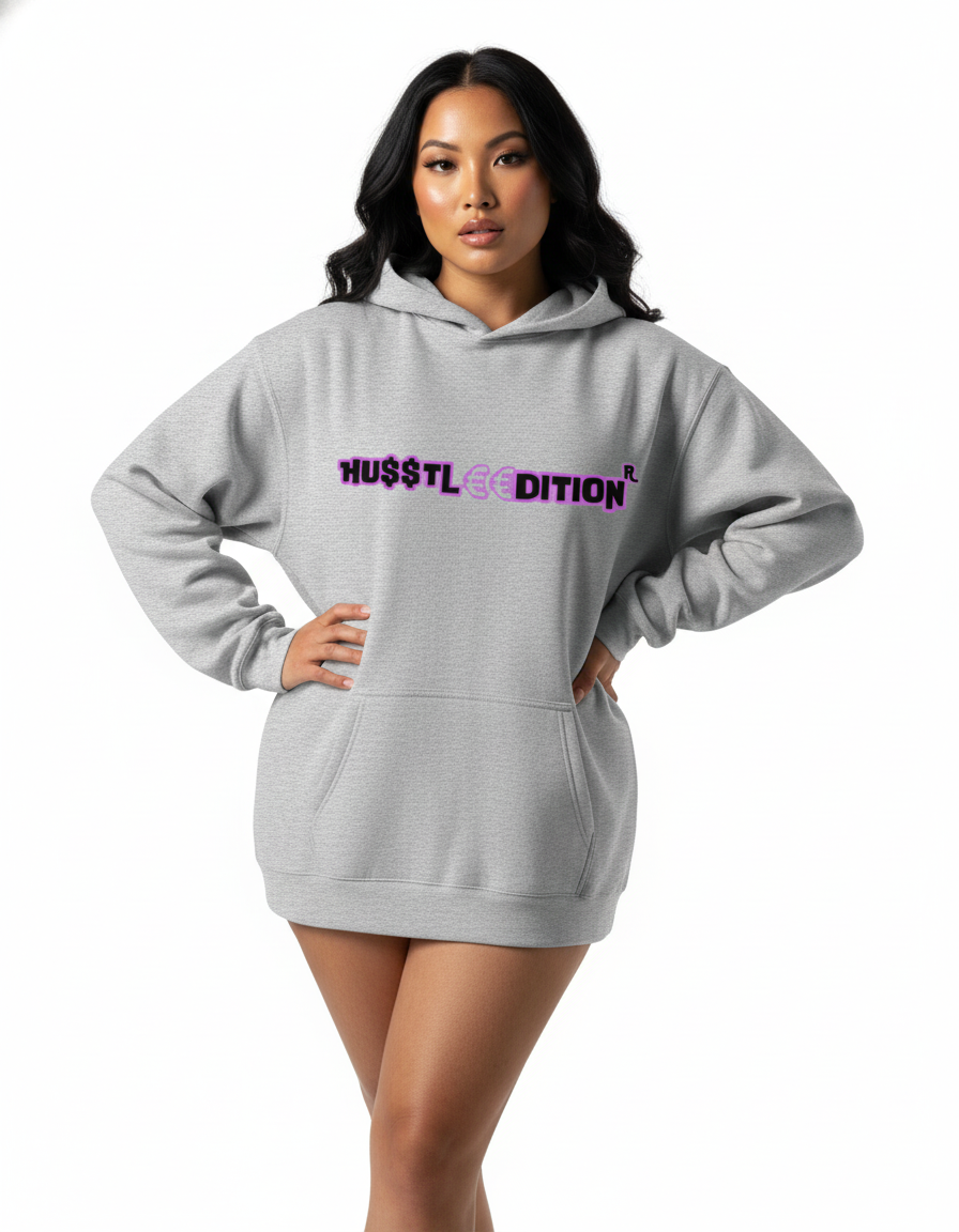 The Oversized NFT MetaWear Hoodie