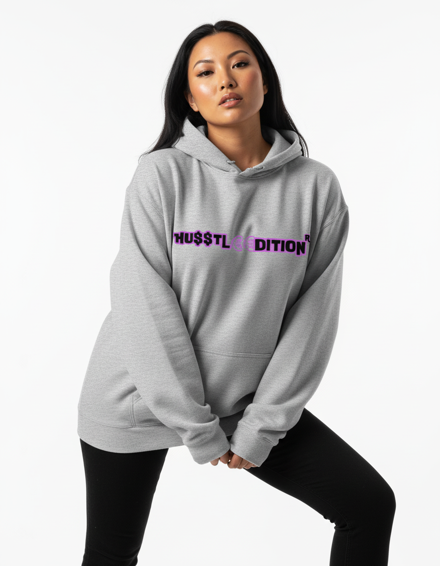 The Oversized NFT MetaWear Hoodie