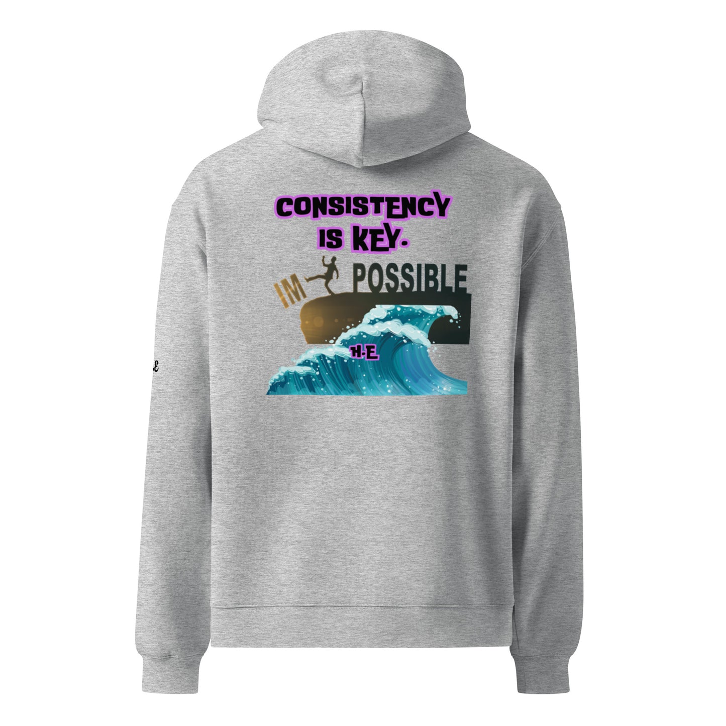 Cosmic Comfort Hoodie