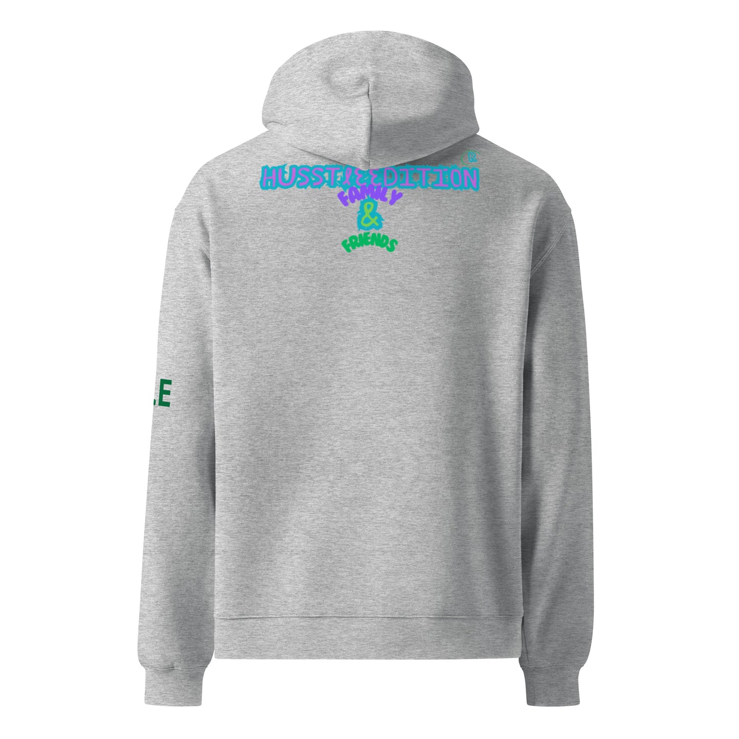 The Grand Hoodie