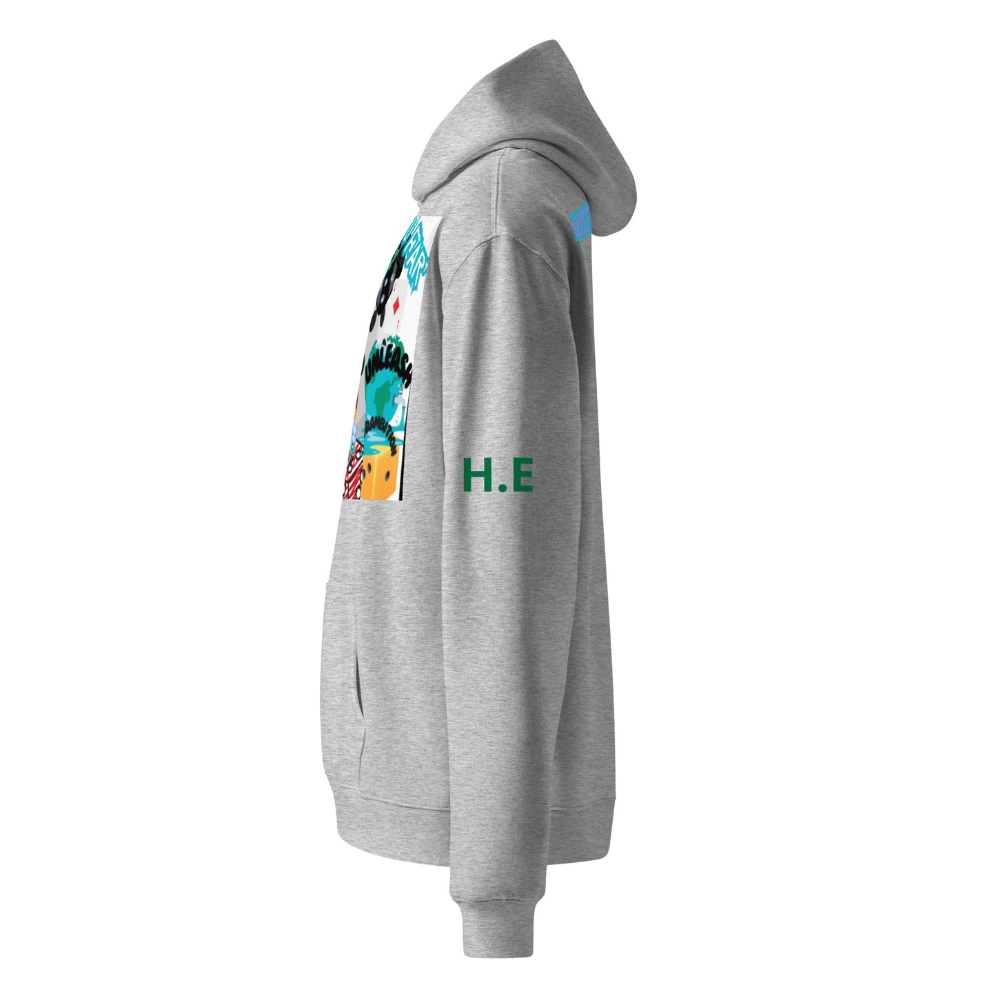 The Grand Hoodie