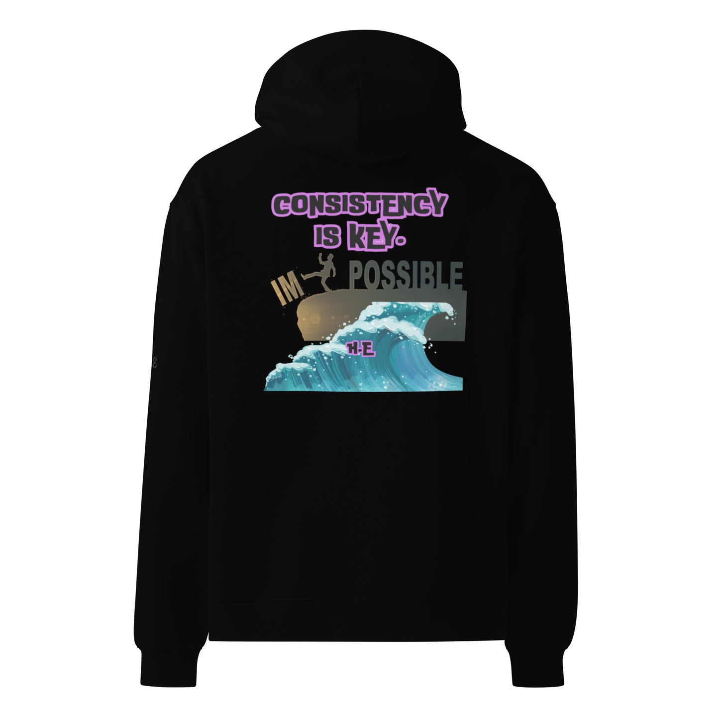 Cosmic Comfort Hoodie