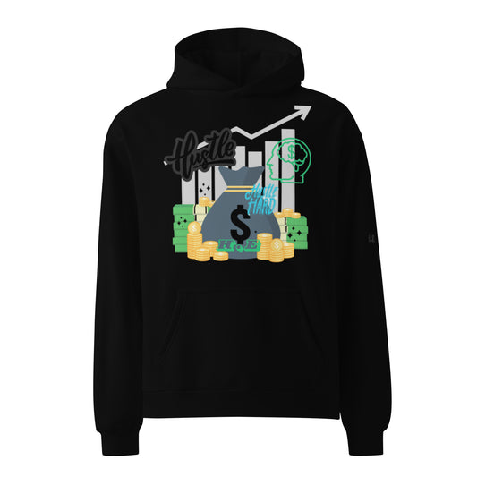 Cosmic Comfort Hoodie