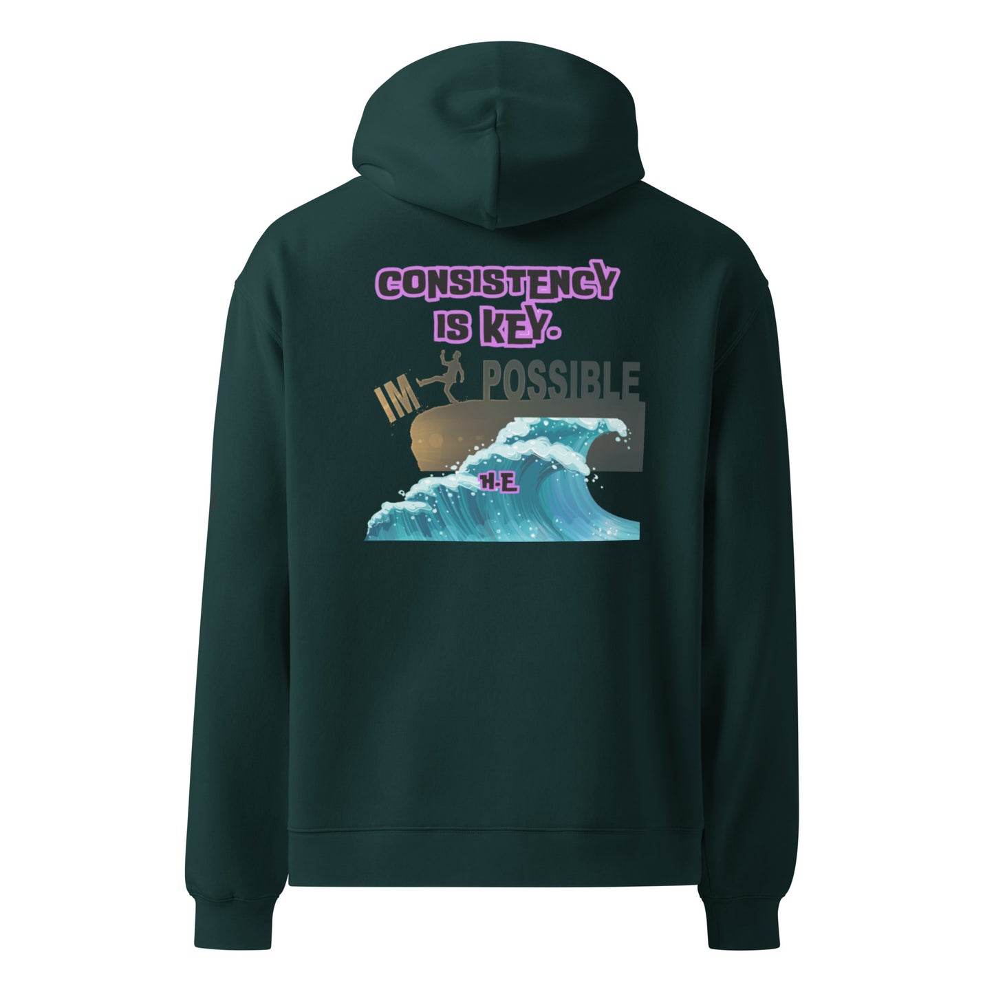 Cosmic Comfort Hoodie