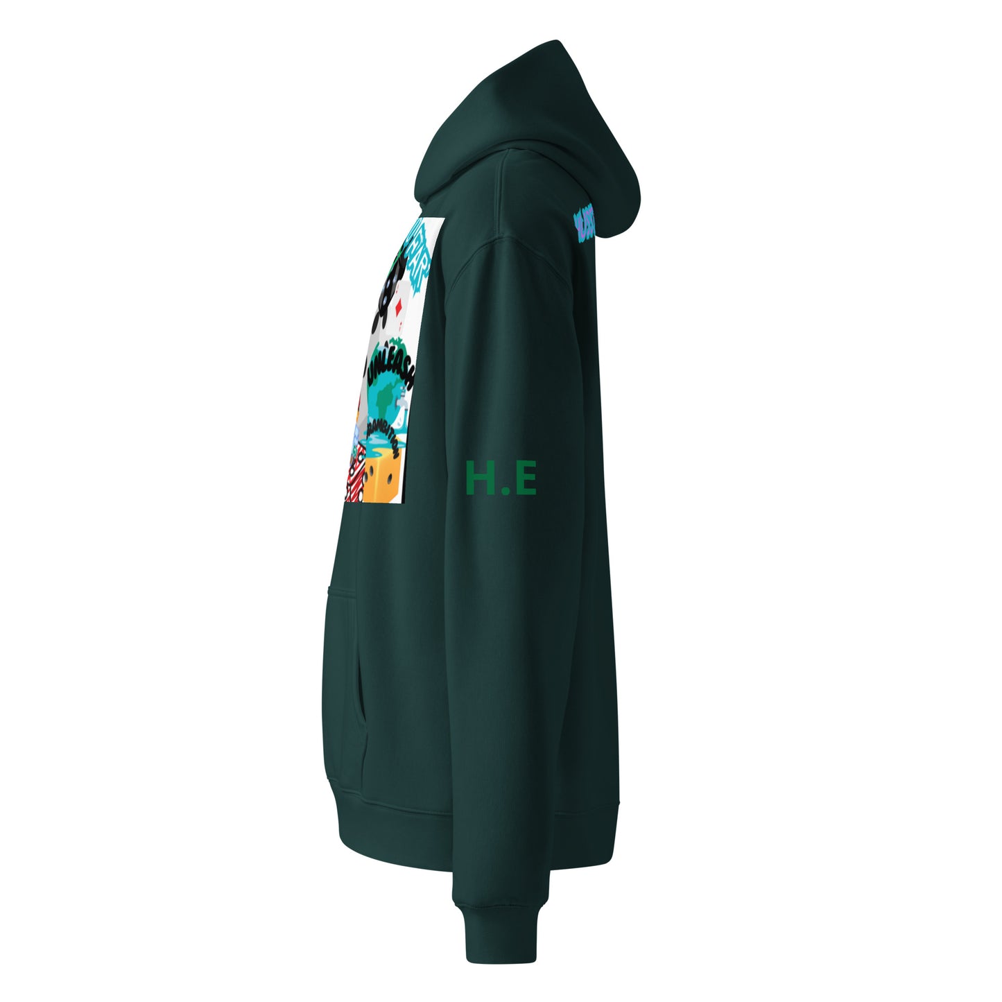 The Grand Hoodie